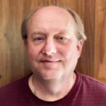 Volunteer Recognition - Peter Hewgill