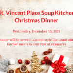 Soup Kitchen Christmas dinner