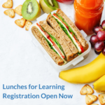 Registration now open for Lunches for Learning