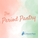 St. Vincent Place has launched The Period Pantry