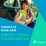 Summer Food Drives Every Tuesday