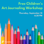 Free Art Journaling Workshop