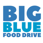Sign up to Volunteer for the Big Blue Food Drive