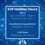 Holiday Hours