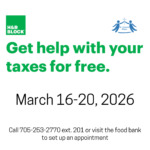 H&R Block Return Hope at St Vincent Place